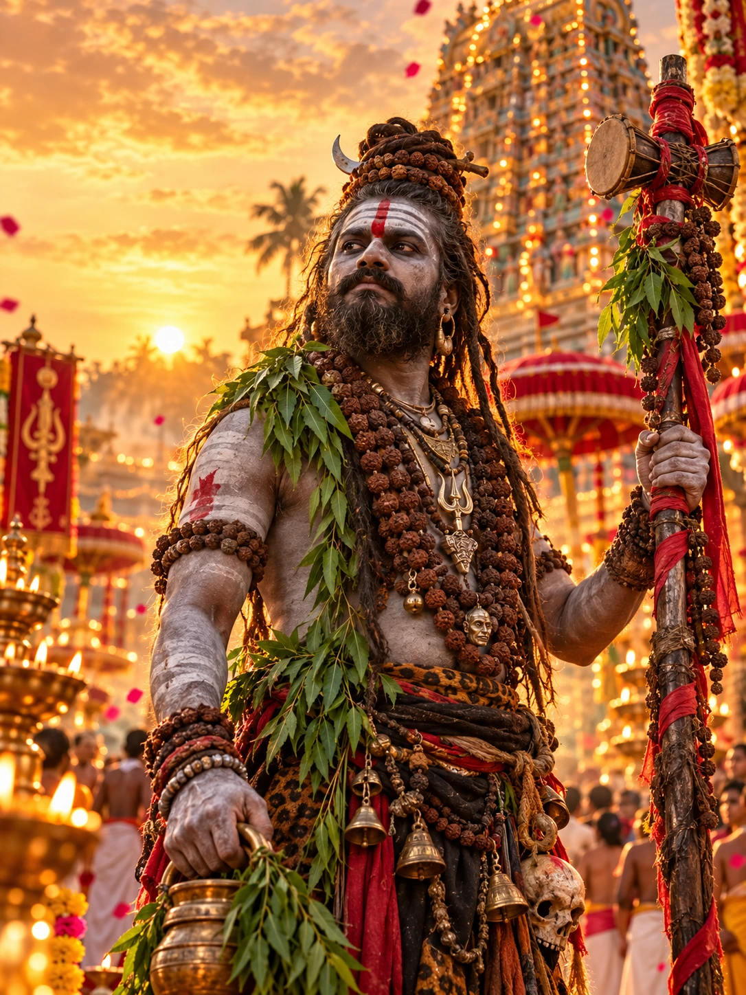 Bhairagi Vesham