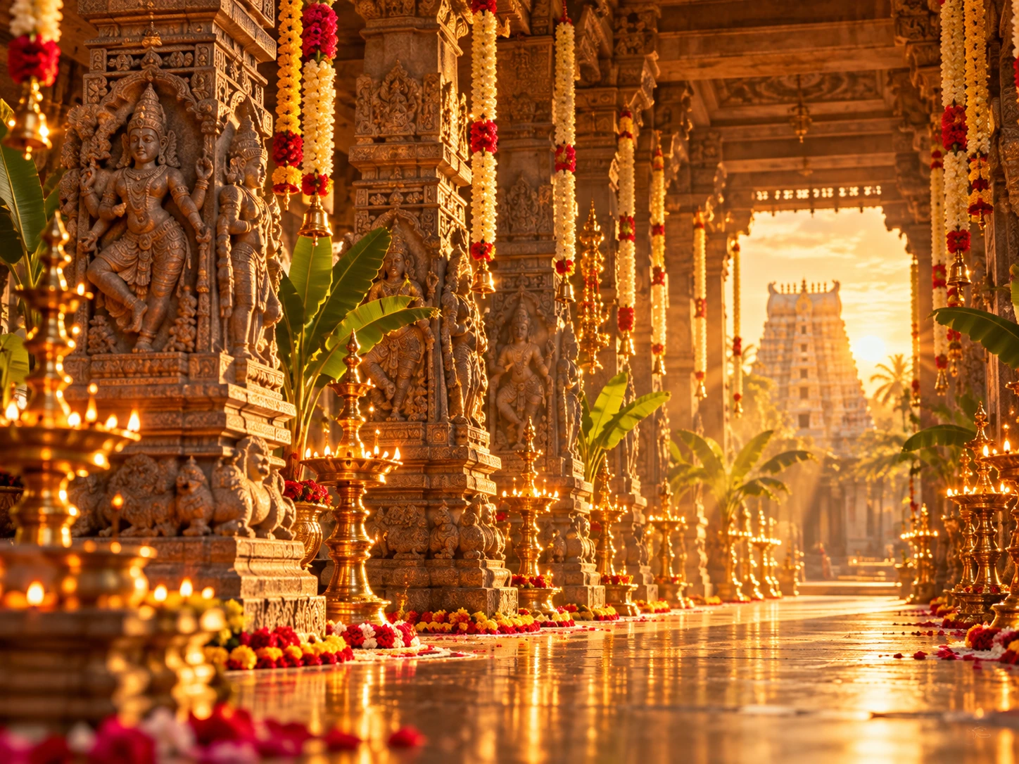 Corridors of heritage